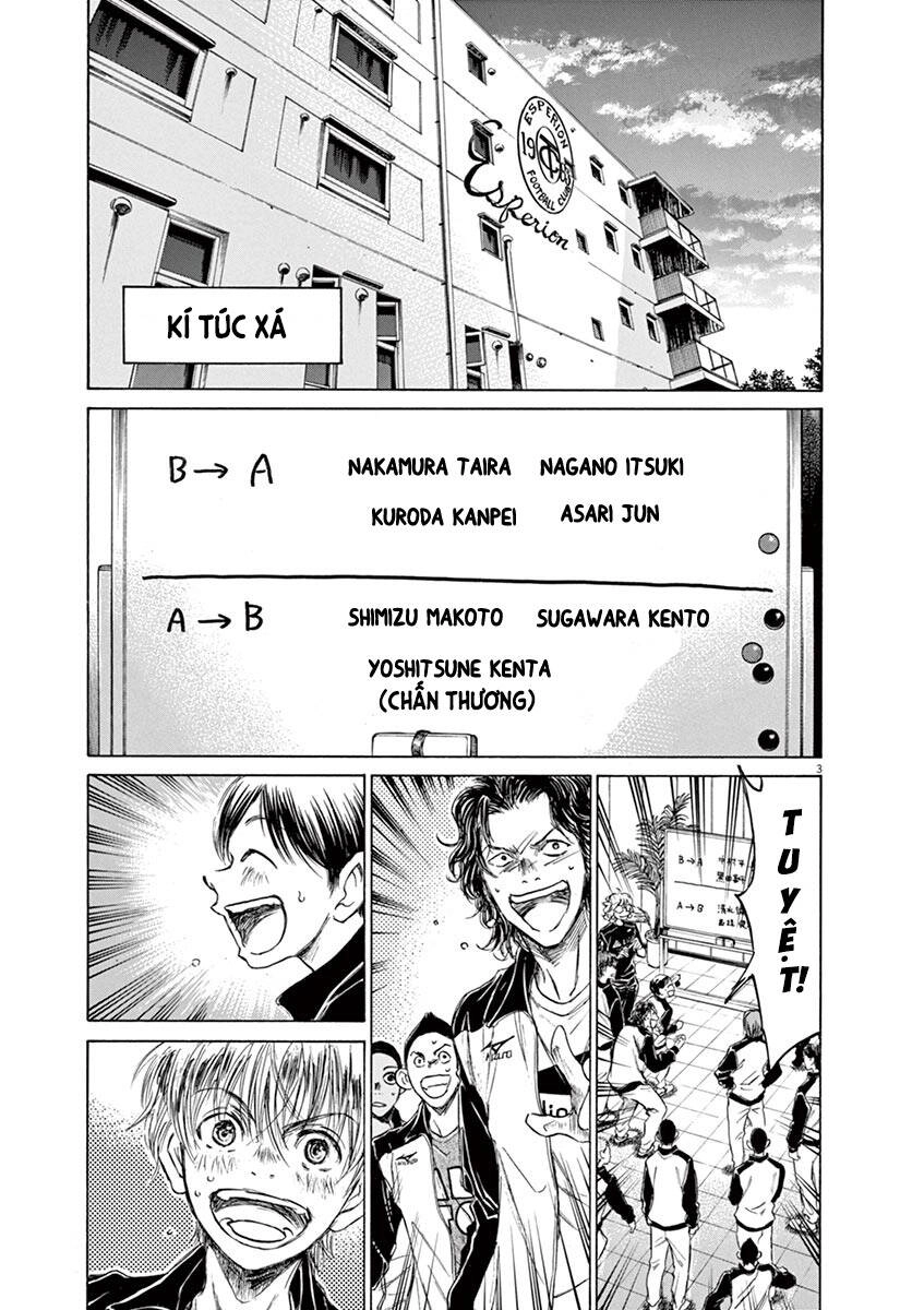 Thiên Tài Bóng Đá Ashito Chapter 62 - 10