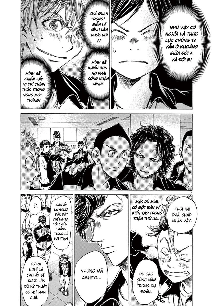 Thiên Tài Bóng Đá Ashito Chapter 62 - 12