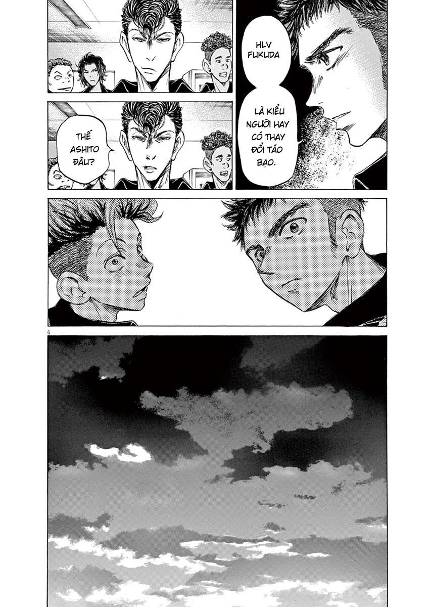 Thiên Tài Bóng Đá Ashito Chapter 62 - 13