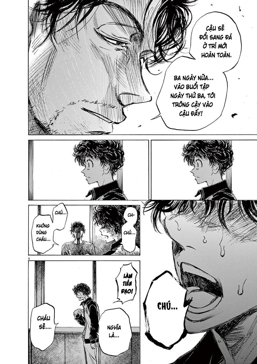 Thiên Tài Bóng Đá Ashito Chapter 62 - 15