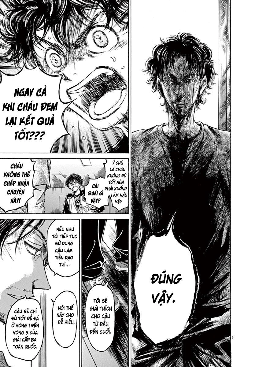 Thiên Tài Bóng Đá Ashito Chapter 62 - 16