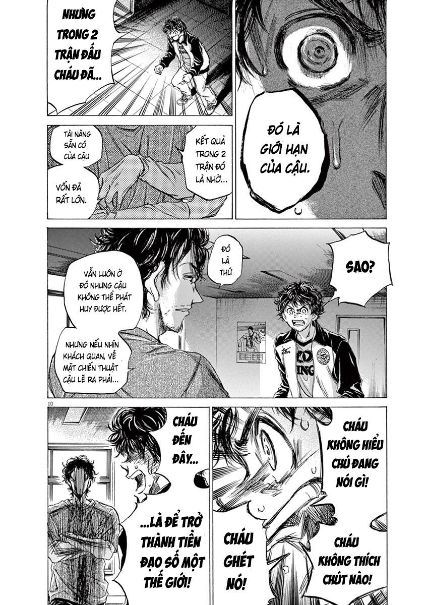 Thiên Tài Bóng Đá Ashito Chapter 62 - 17