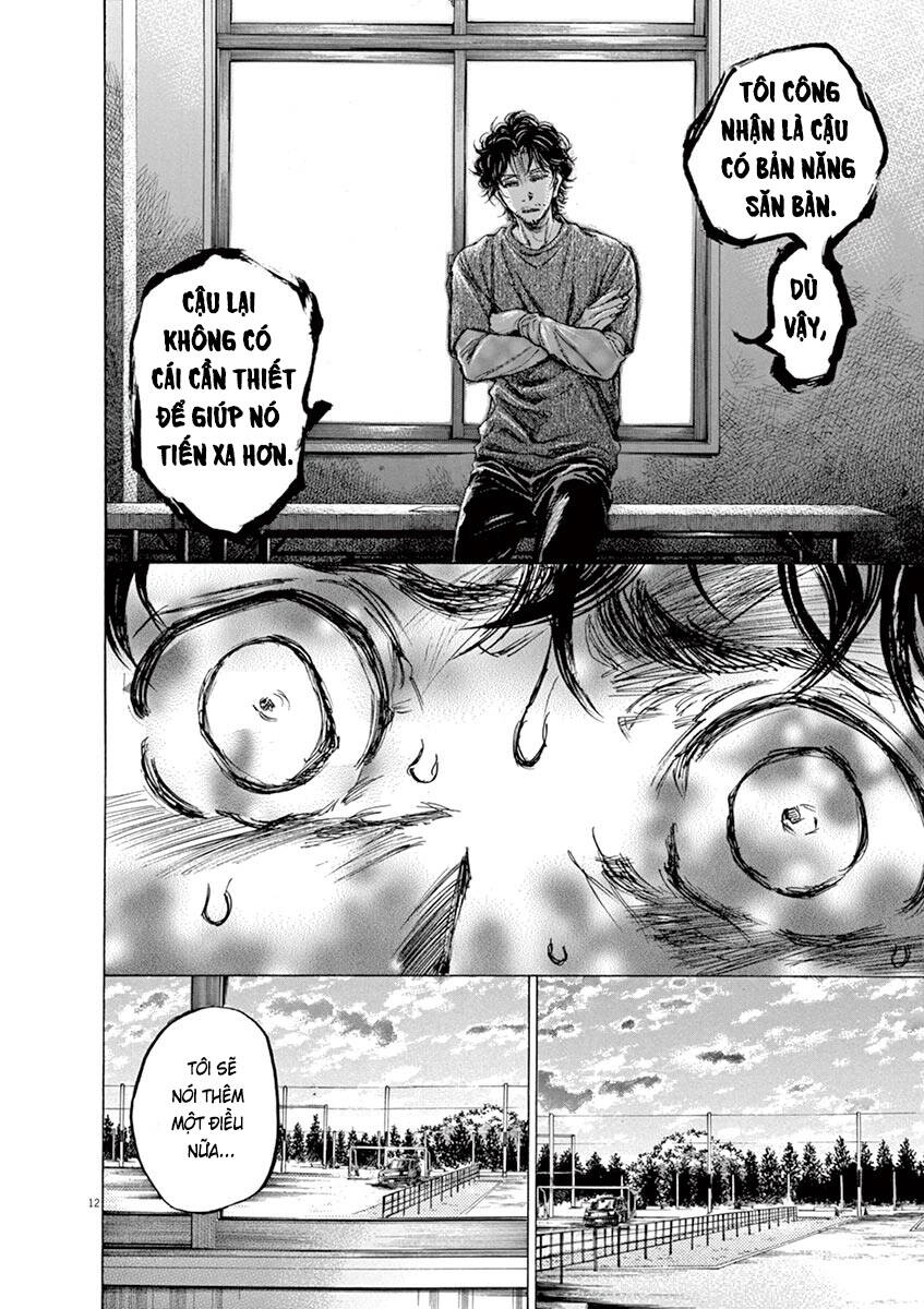 Thiên Tài Bóng Đá Ashito Chapter 62 - 19