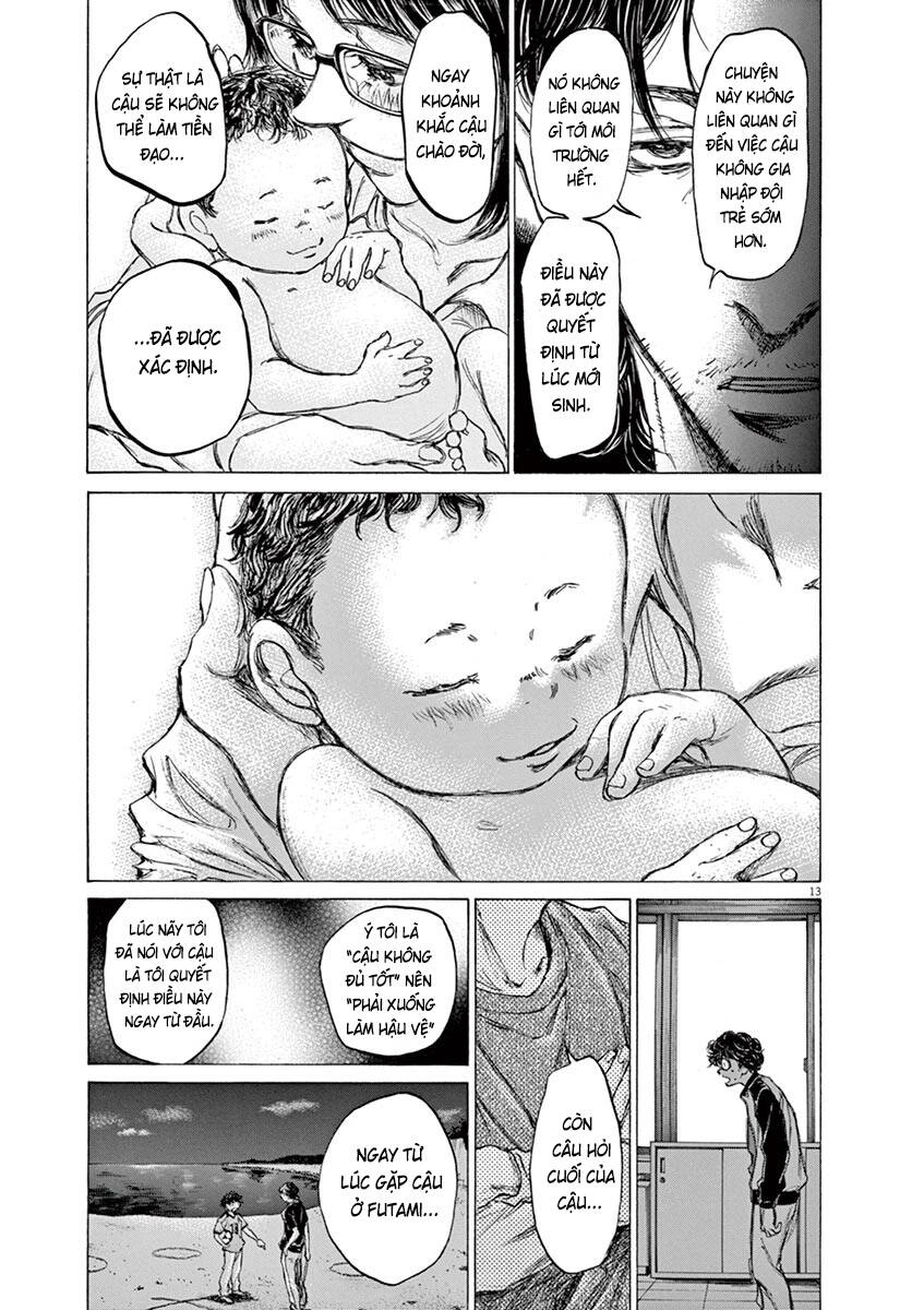 Thiên Tài Bóng Đá Ashito Chapter 62 - 20
