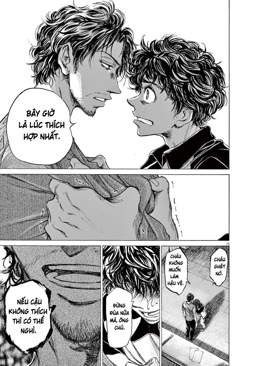 Thiên Tài Bóng Đá Ashito Chapter 62 - 22