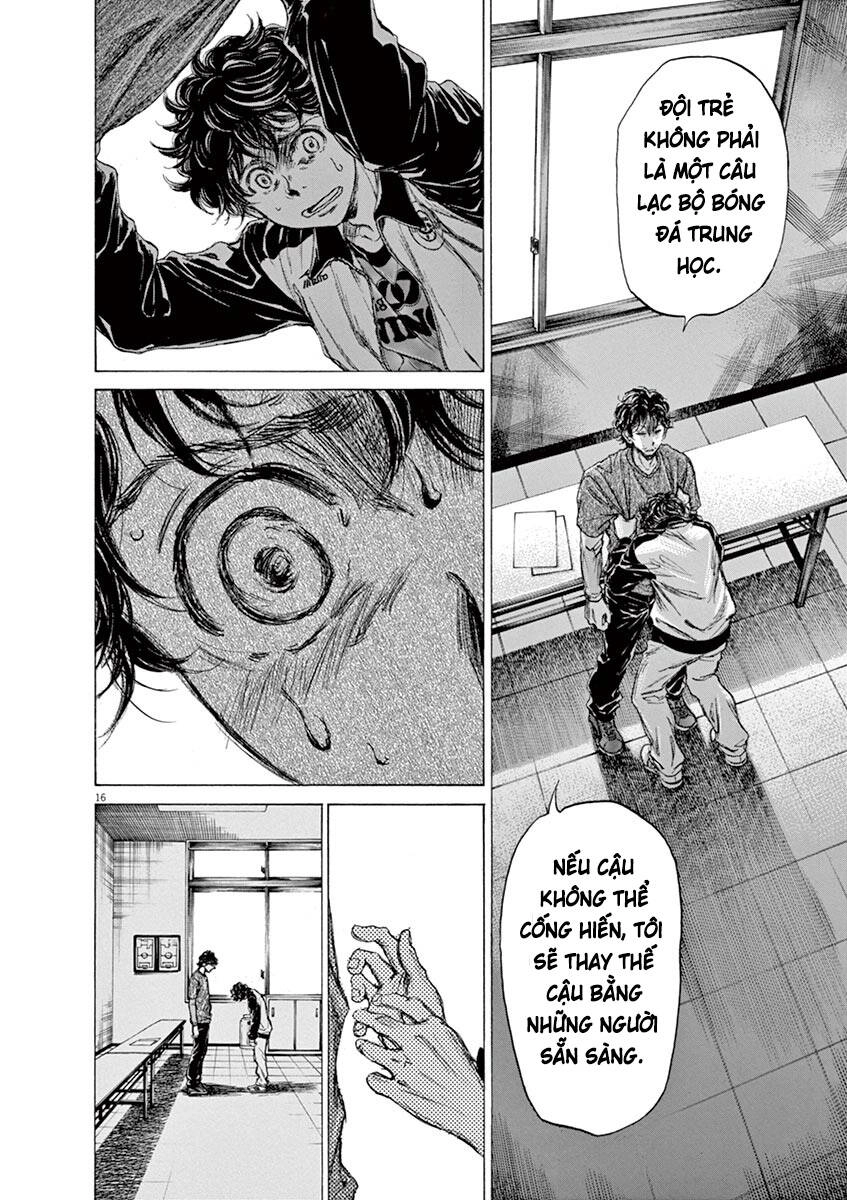 Thiên Tài Bóng Đá Ashito Chapter 62 - 23