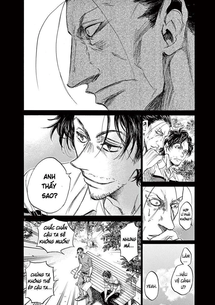 Thiên Tài Bóng Đá Ashito Chapter 63 - 4