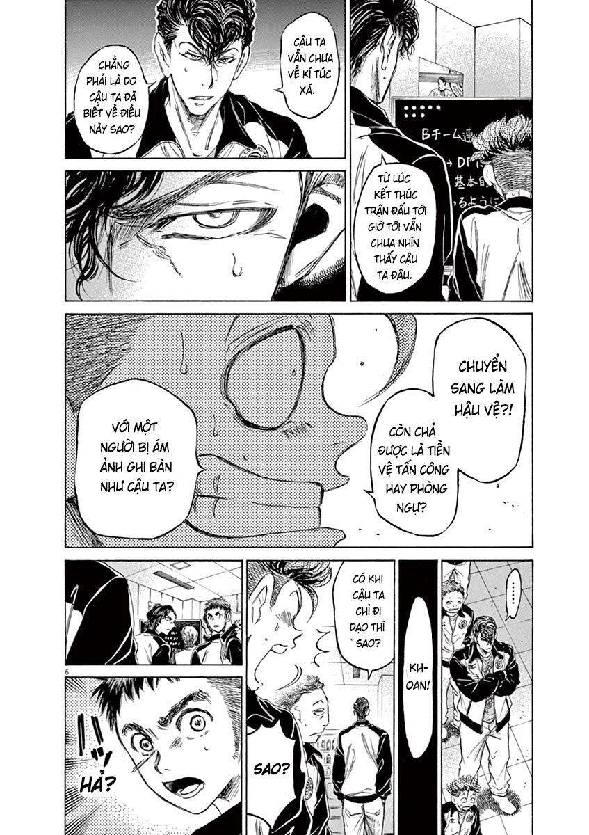 Thiên Tài Bóng Đá Ashito Chapter 63 - 8