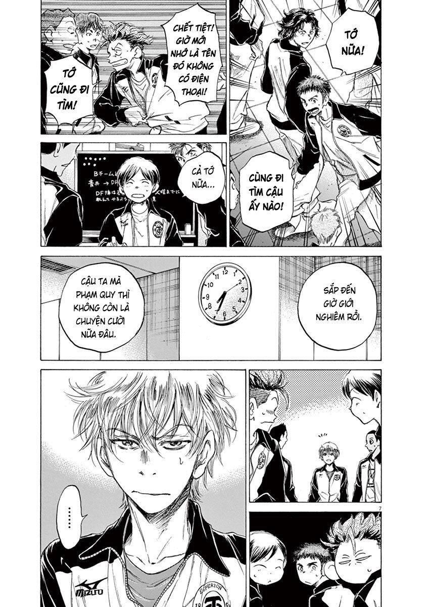 Thiên Tài Bóng Đá Ashito Chapter 63 - 9