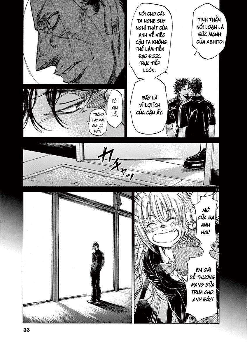 Thiên Tài Bóng Đá Ashito Chapter 63 - 13