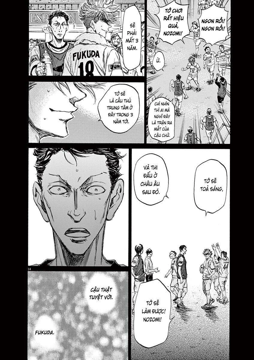 Thiên Tài Bóng Đá Ashito Chapter 63 - 16
