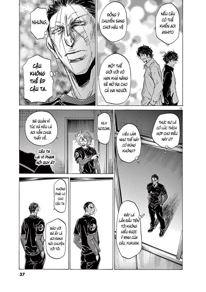 Thiên Tài Bóng Đá Ashito Chapter 63 - 17