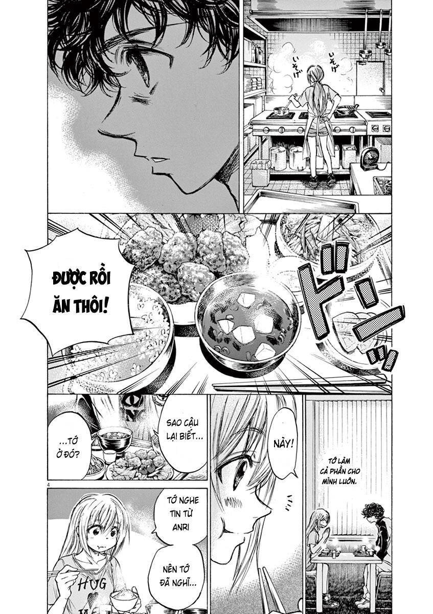 Thiên Tài Bóng Đá Ashito Chapter 64 - 6