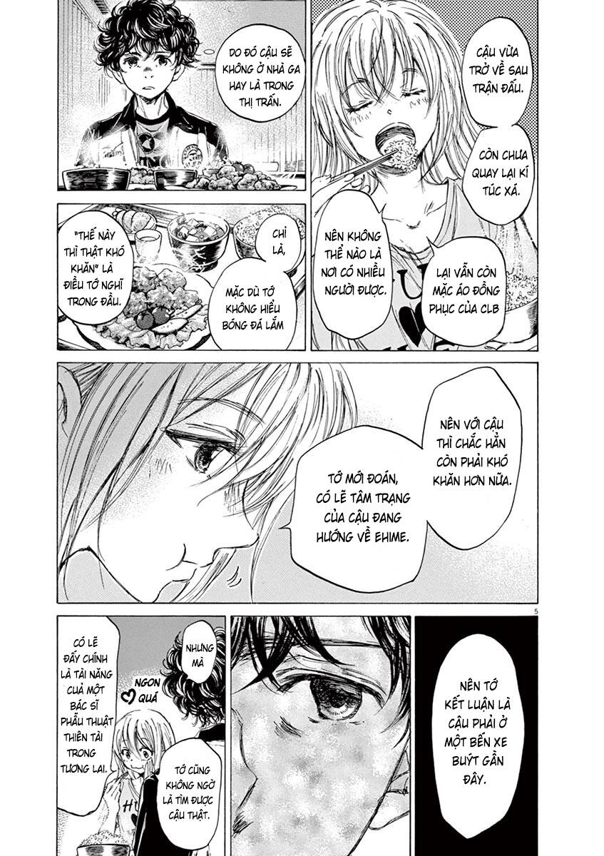 Thiên Tài Bóng Đá Ashito Chapter 64 - 7