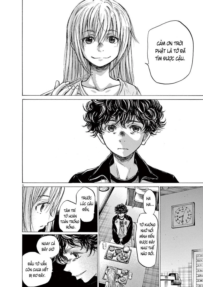 Thiên Tài Bóng Đá Ashito Chapter 64 - 8