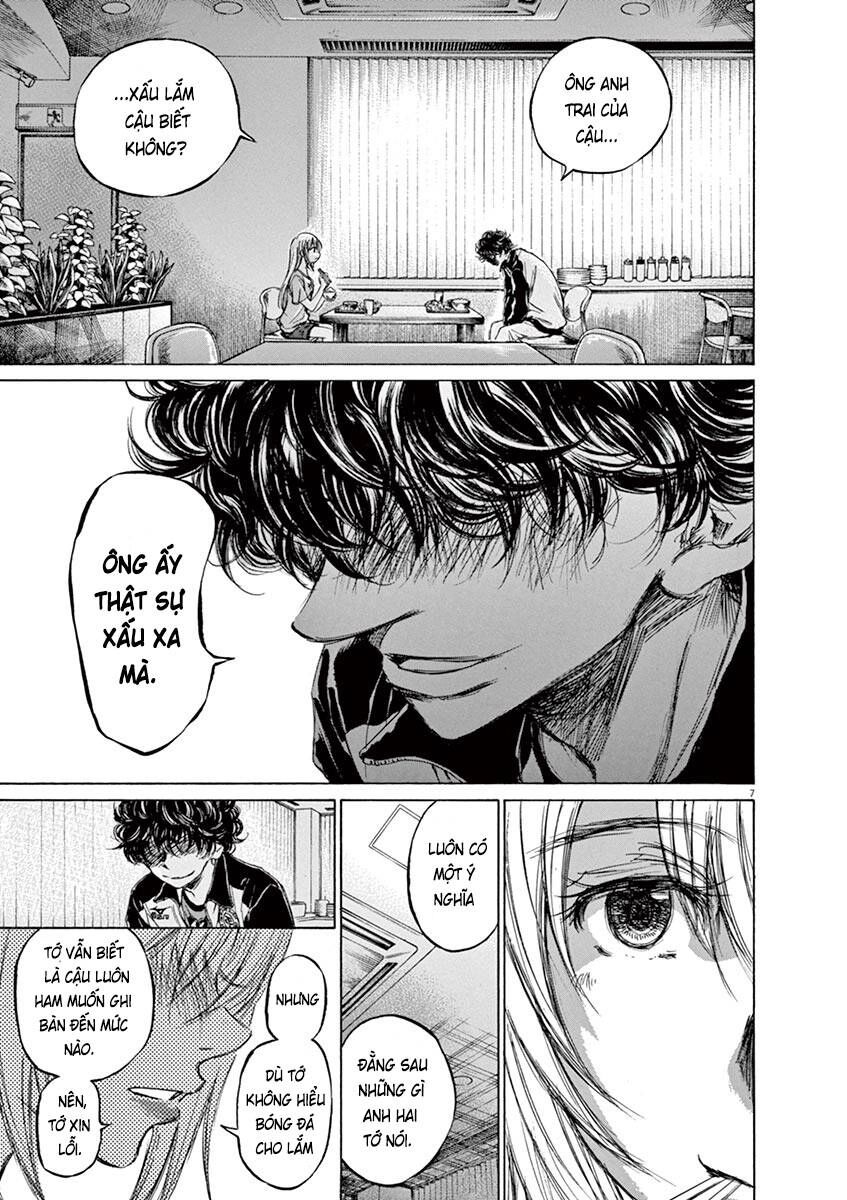 Thiên Tài Bóng Đá Ashito Chapter 64 - 9