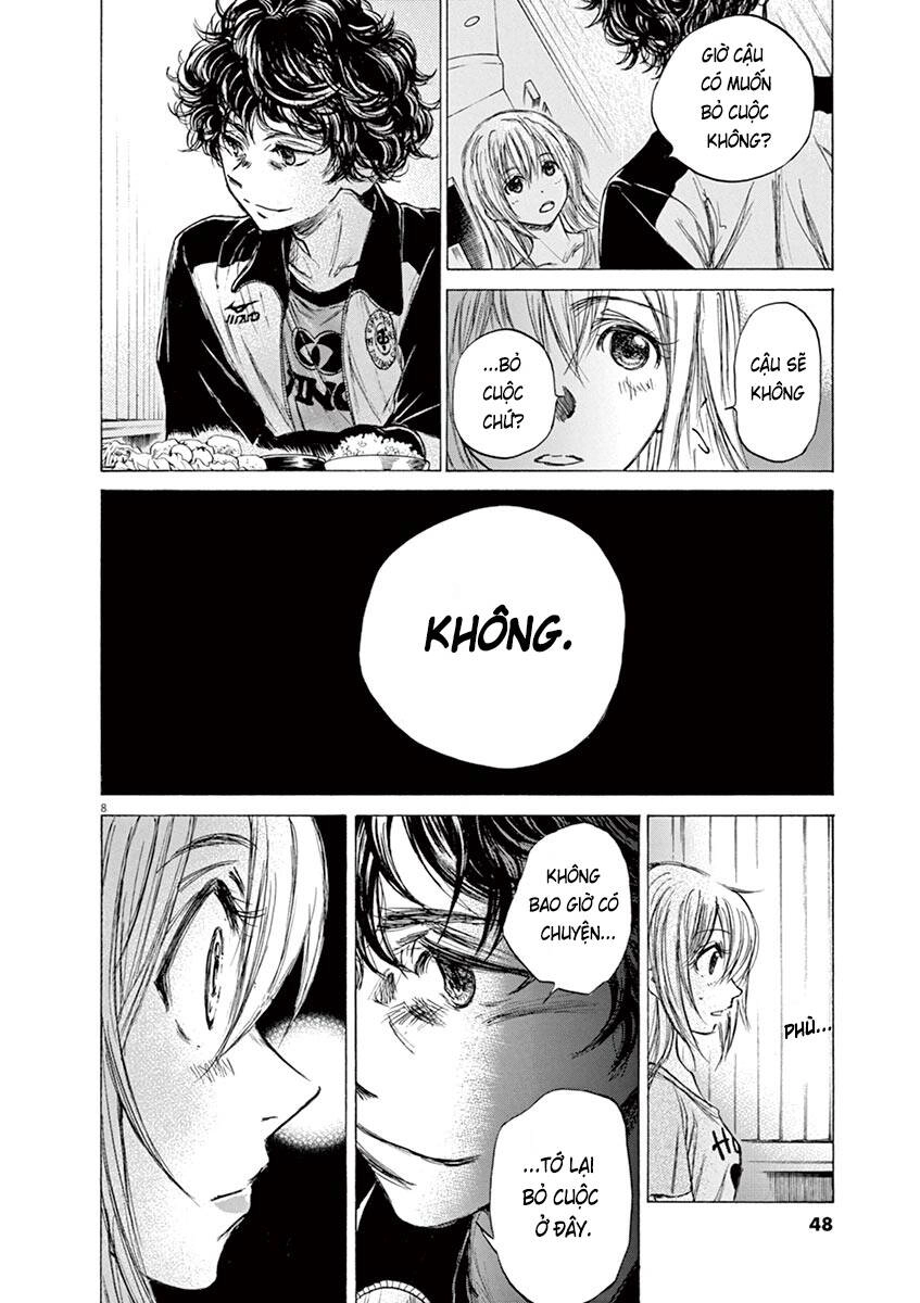 Thiên Tài Bóng Đá Ashito Chapter 64 - 10