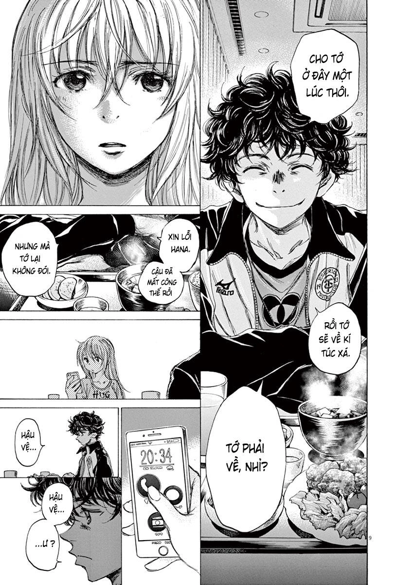 Thiên Tài Bóng Đá Ashito Chapter 64 - 11