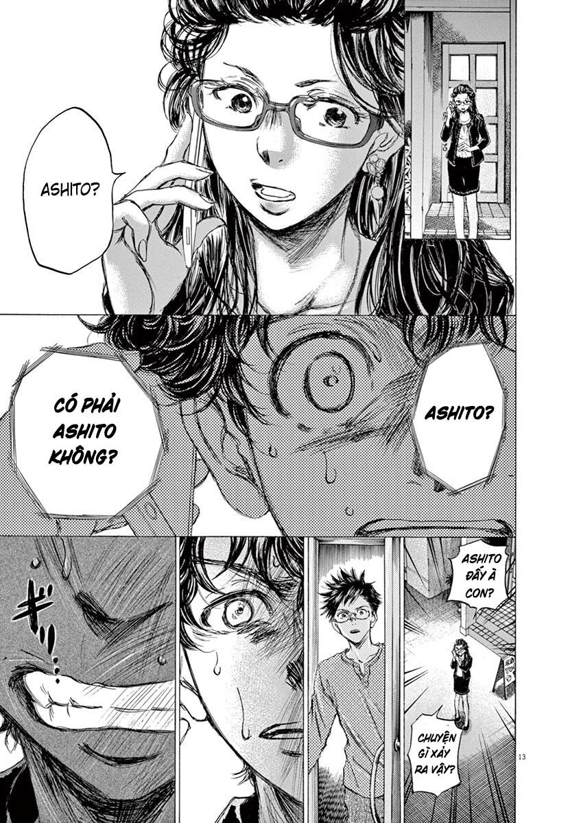 Thiên Tài Bóng Đá Ashito Chapter 64 - 15