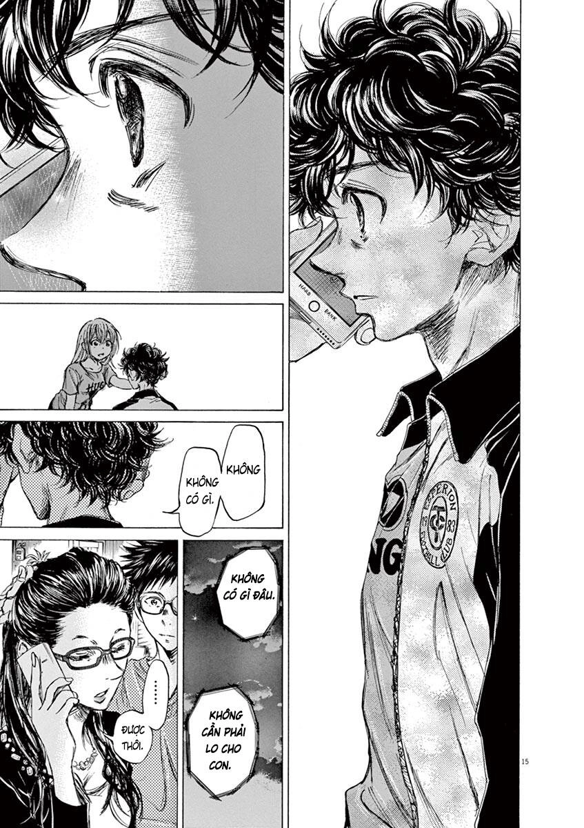 Thiên Tài Bóng Đá Ashito Chapter 64 - 17