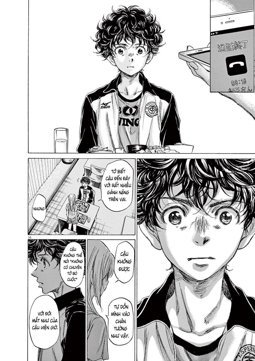 Thiên Tài Bóng Đá Ashito Chapter 64 - 18