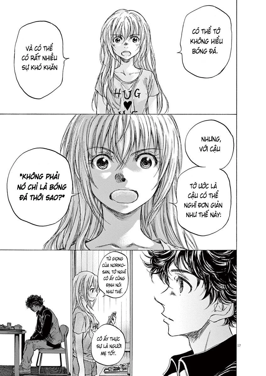 Thiên Tài Bóng Đá Ashito Chapter 64 - 19