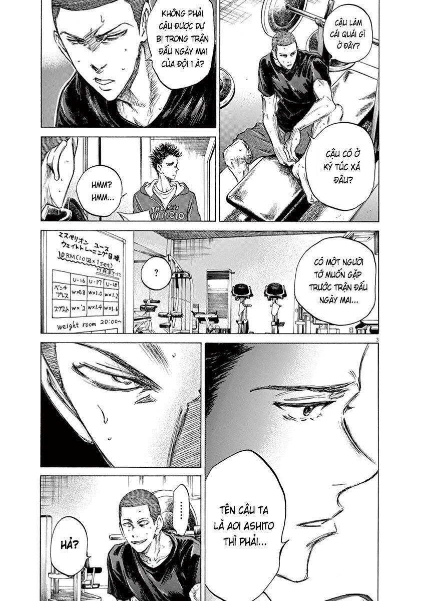 Thiên Tài Bóng Đá Ashito Chapter 65 - 5