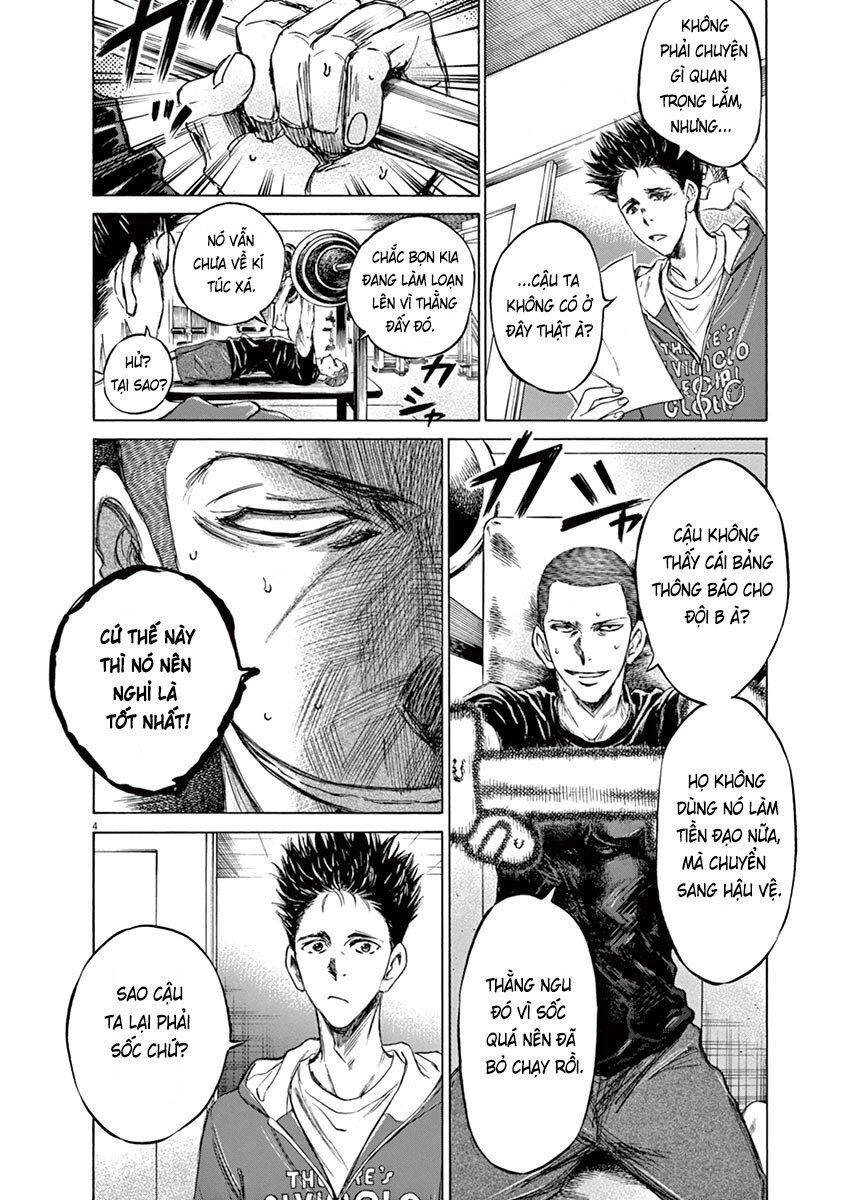 Thiên Tài Bóng Đá Ashito Chapter 65 - 6