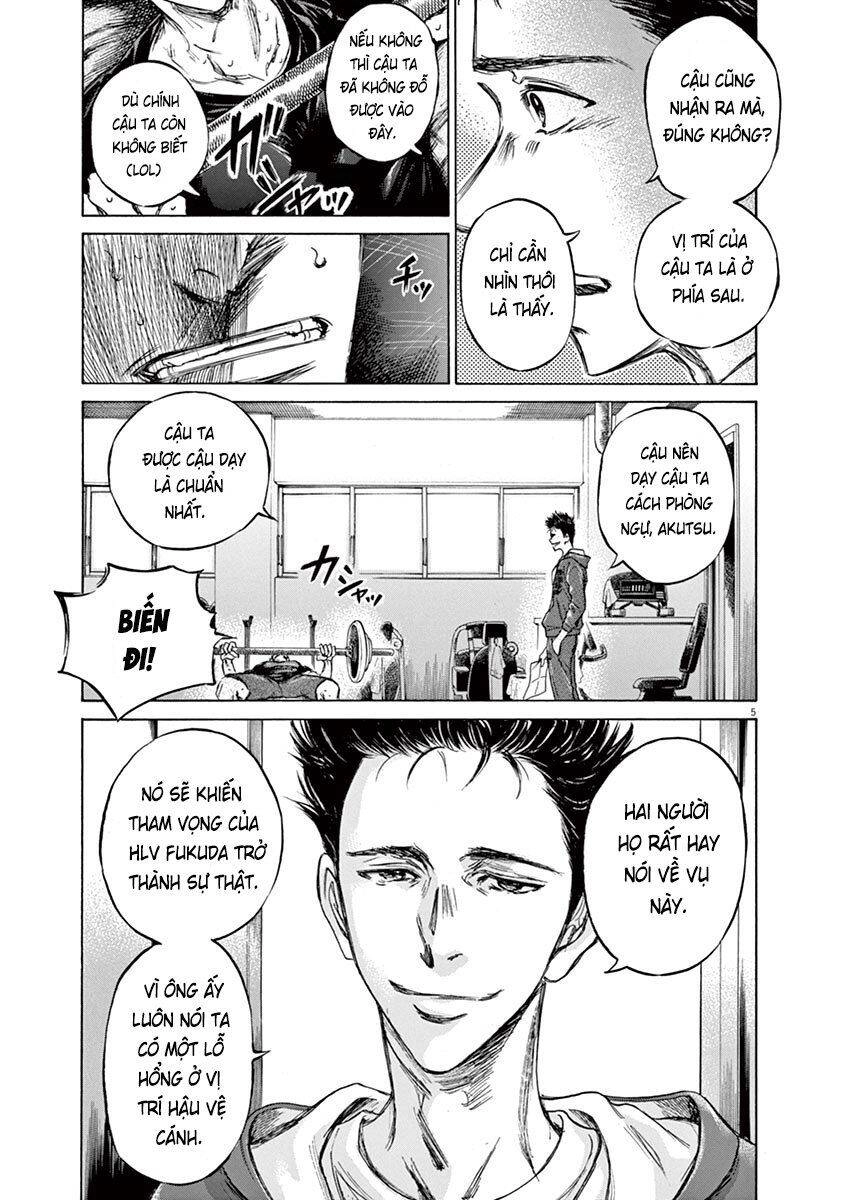 Thiên Tài Bóng Đá Ashito Chapter 65 - 7