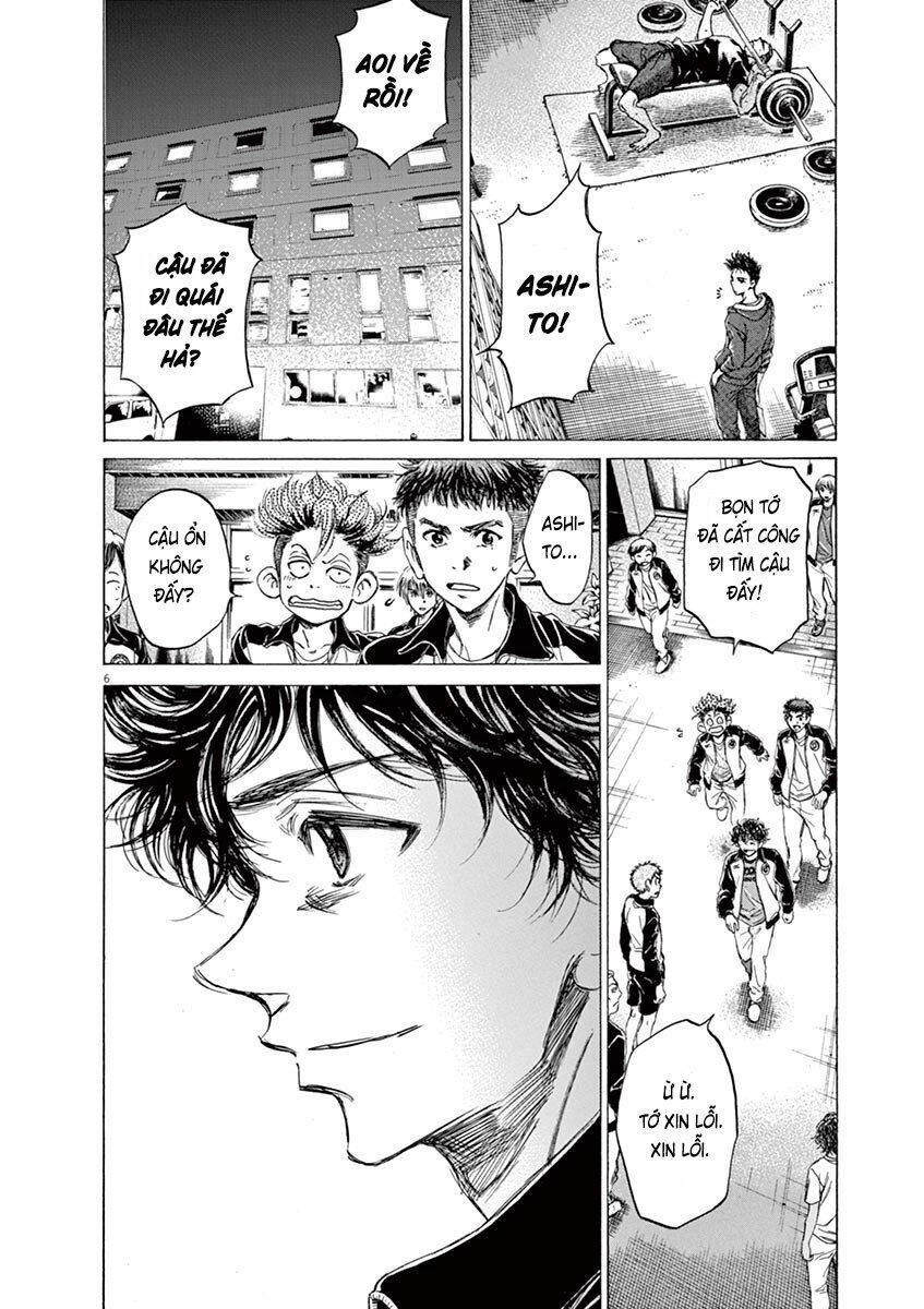 Thiên Tài Bóng Đá Ashito Chapter 65 - 8
