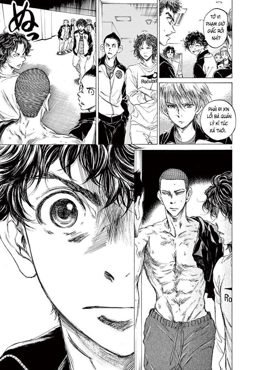 Thiên Tài Bóng Đá Ashito Chapter 65 - 9