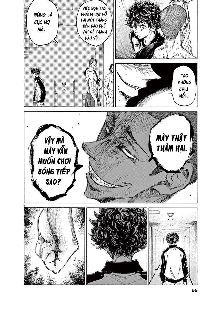 Thiên Tài Bóng Đá Ashito Chapter 65 - 10