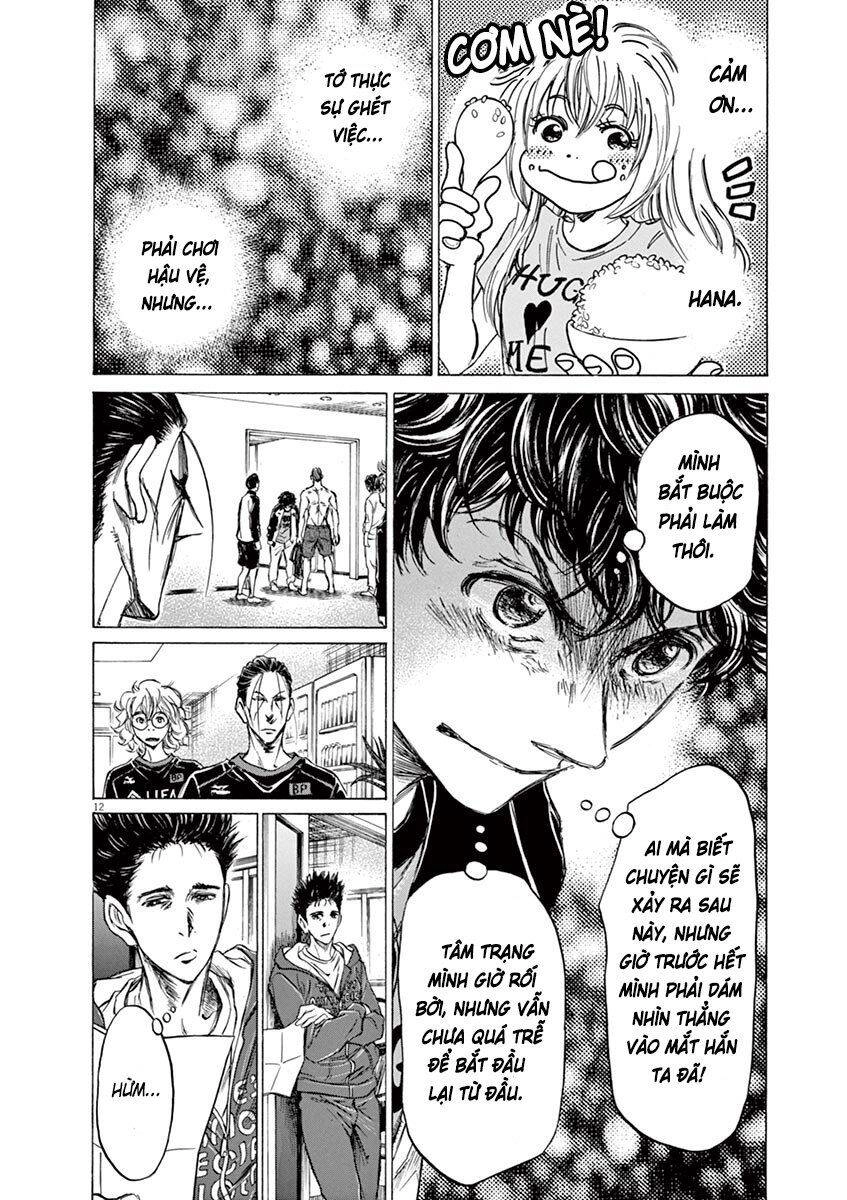 Thiên Tài Bóng Đá Ashito Chapter 65 - 13