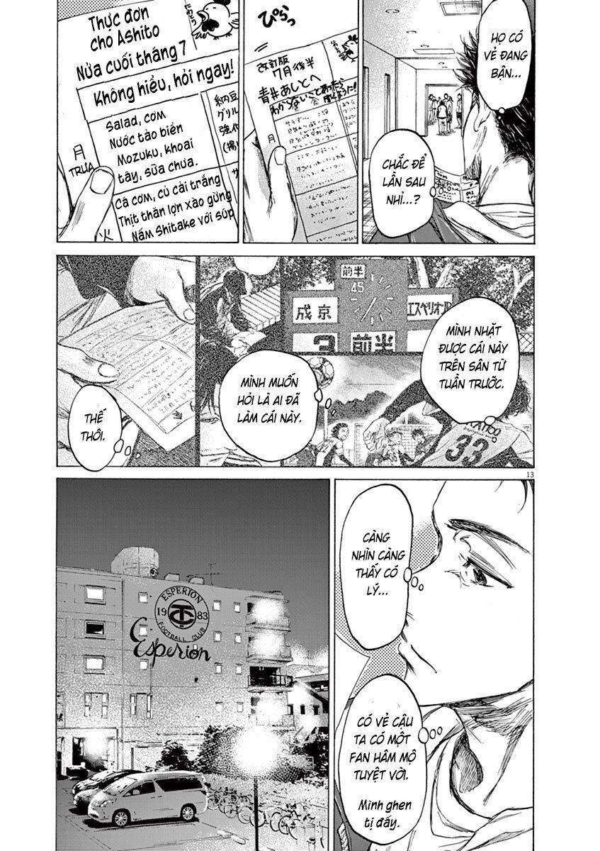 Thiên Tài Bóng Đá Ashito Chapter 65 - 14