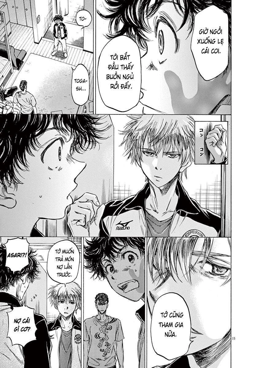 Thiên Tài Bóng Đá Ashito Chapter 65 - 16