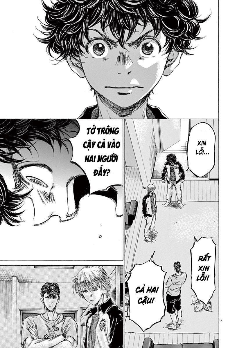 Thiên Tài Bóng Đá Ashito Chapter 65 - 18