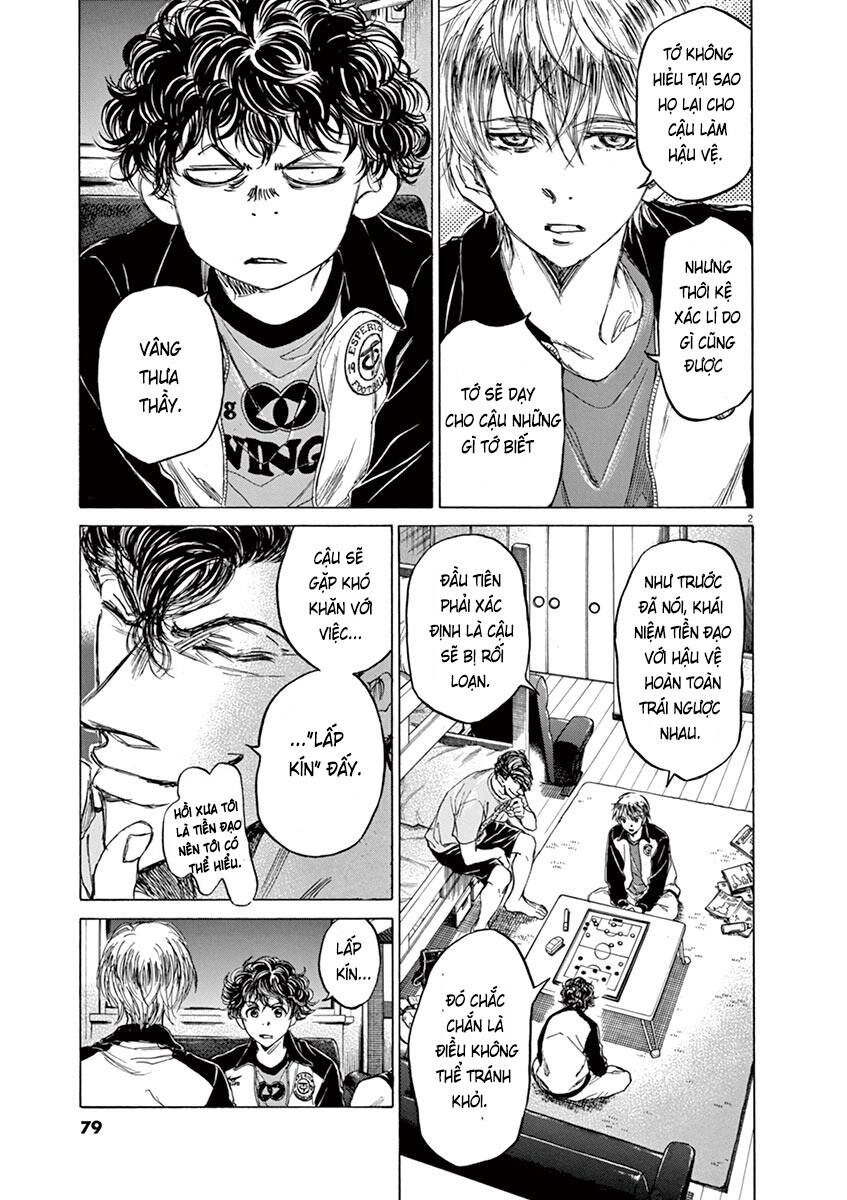 Thiên Tài Bóng Đá Ashito Chapter 66 - 4