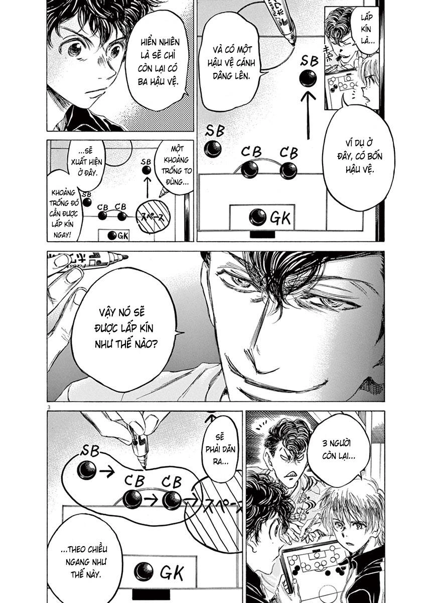 Thiên Tài Bóng Đá Ashito Chapter 66 - 5