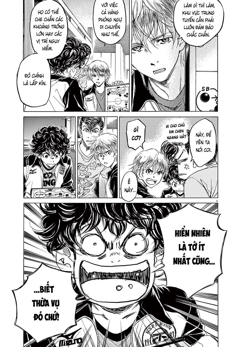 Thiên Tài Bóng Đá Ashito Chapter 66 - 6