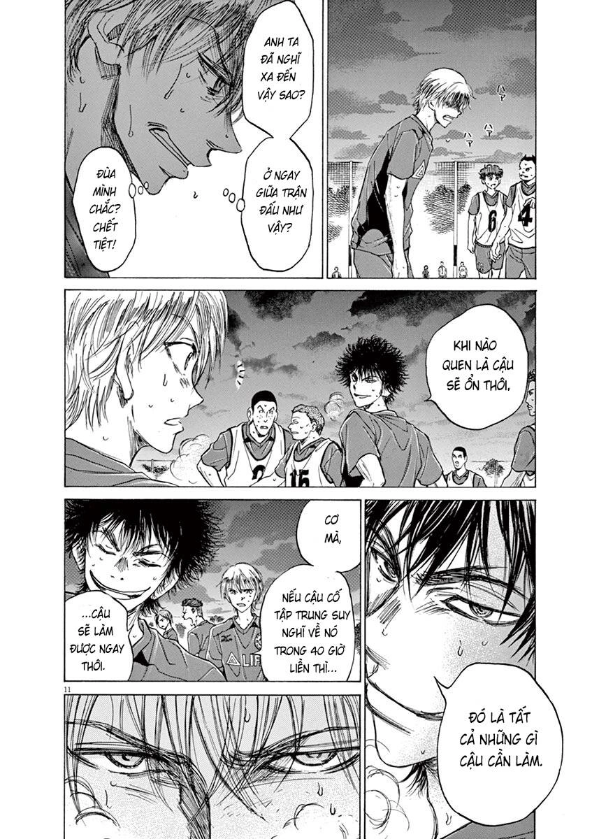 Thiên Tài Bóng Đá Ashito Chapter 66 - 13