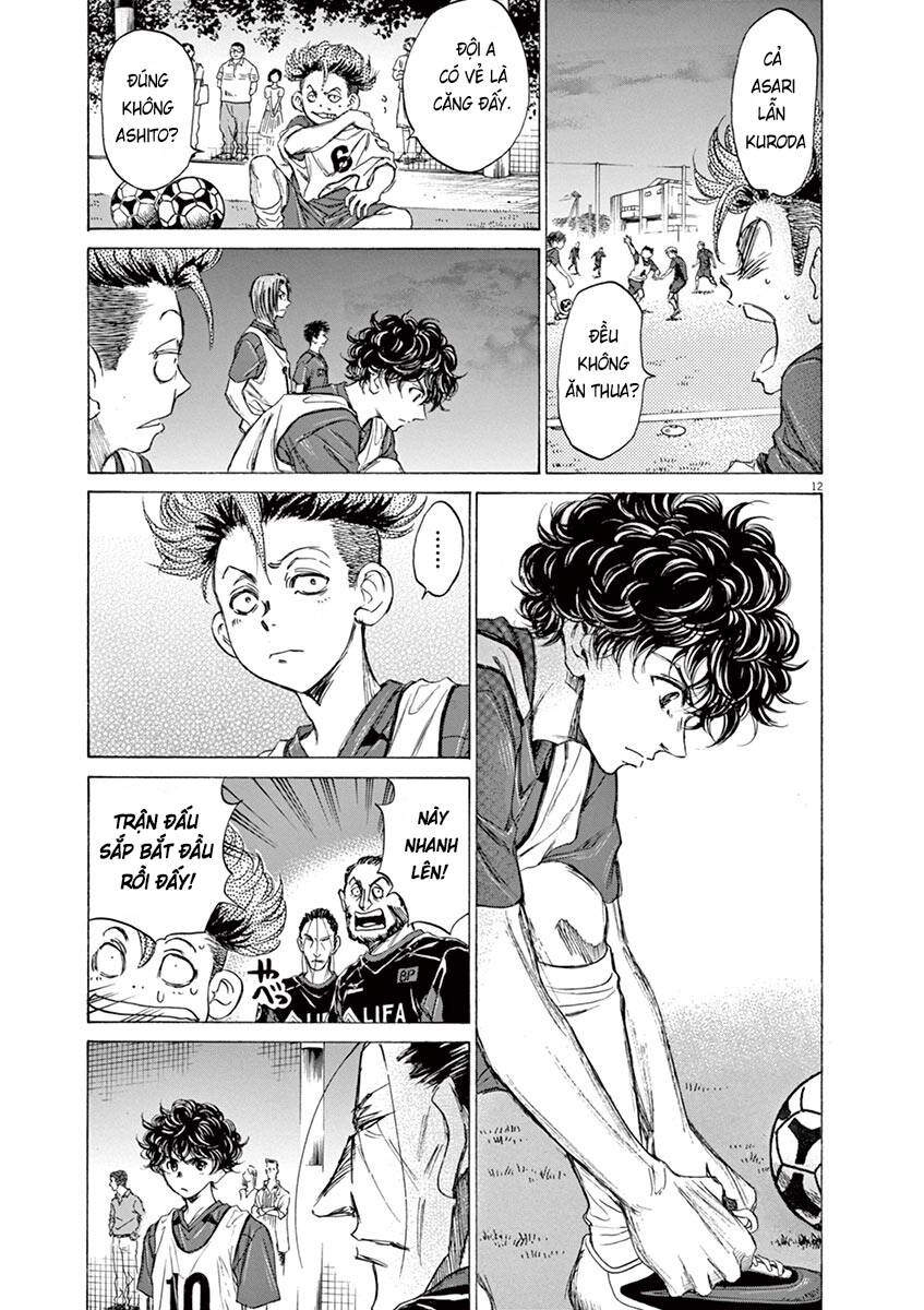 Thiên Tài Bóng Đá Ashito Chapter 66 - 14
