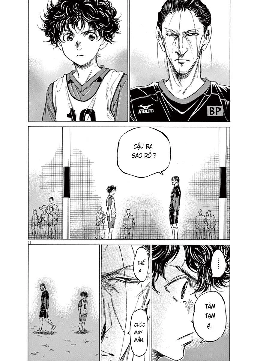 Thiên Tài Bóng Đá Ashito Chapter 66 - 15