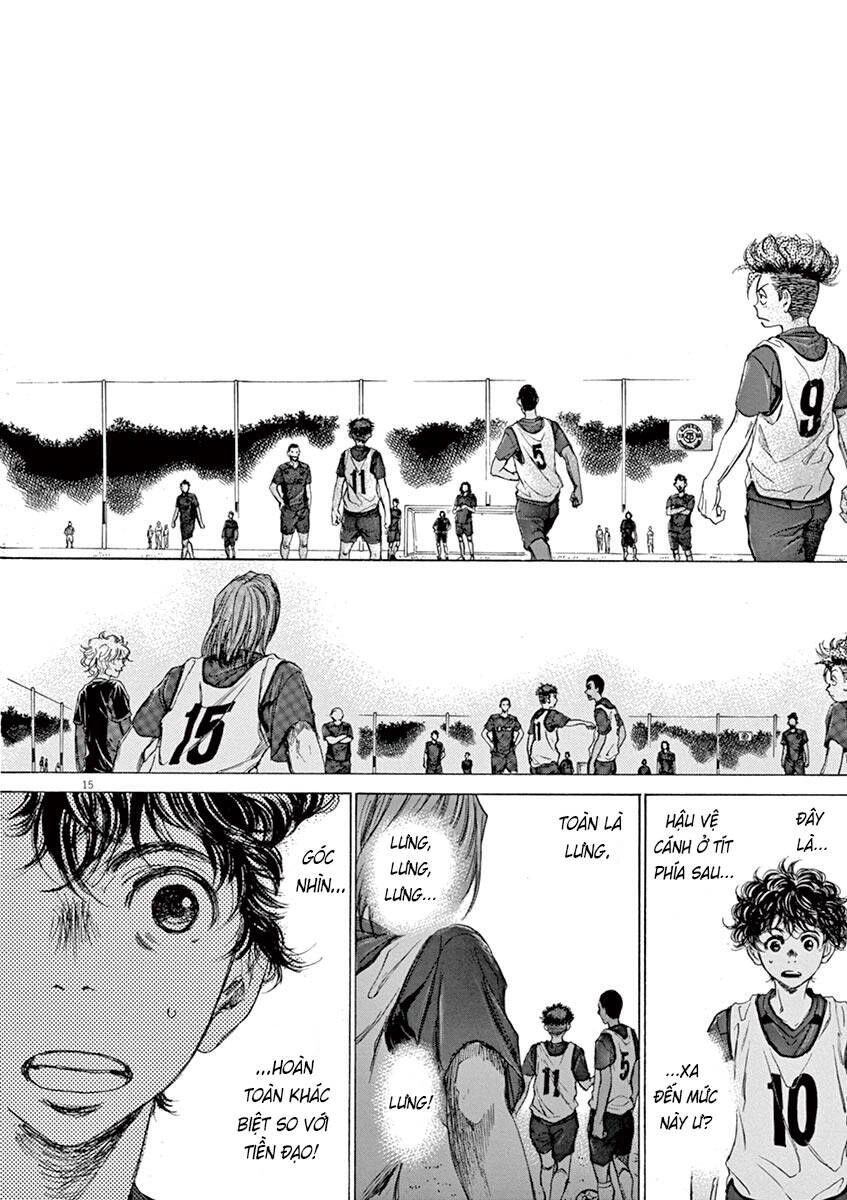 Thiên Tài Bóng Đá Ashito Chapter 66 - 17