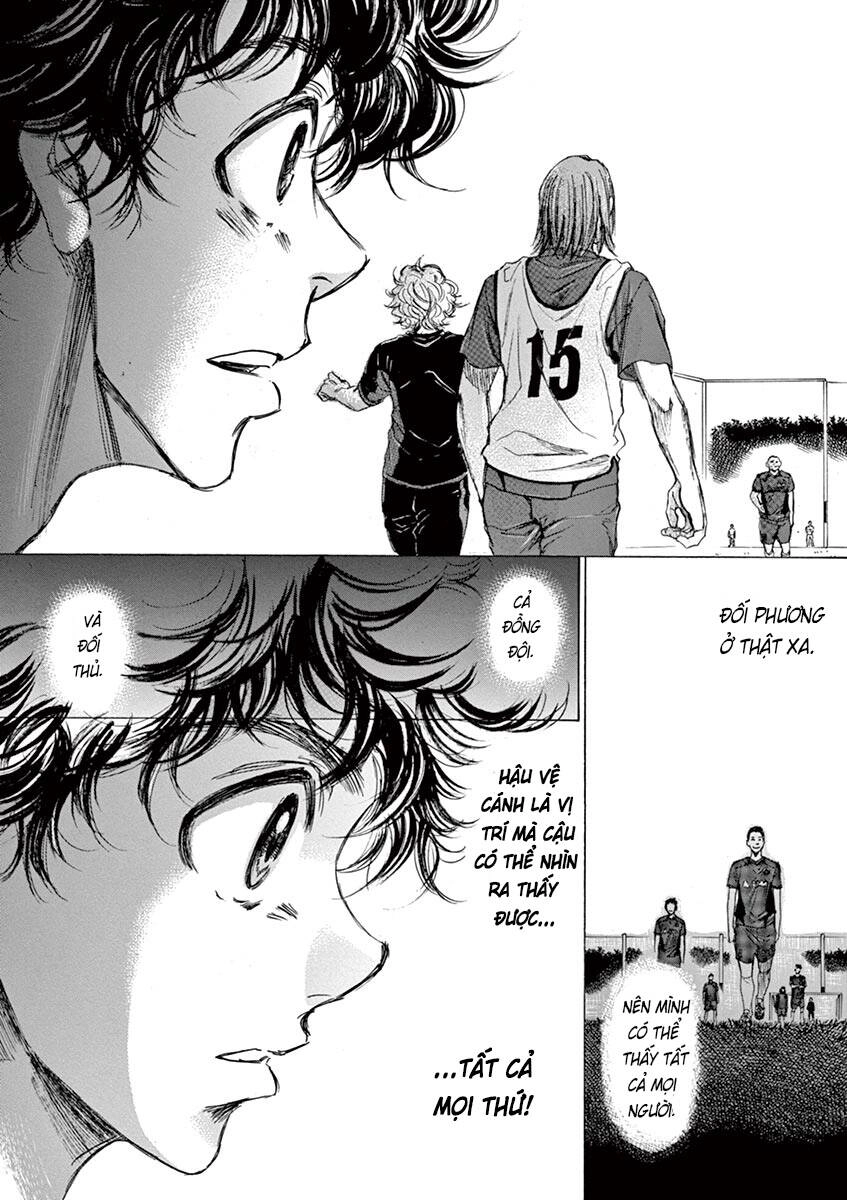 Thiên Tài Bóng Đá Ashito Chapter 66 - 18