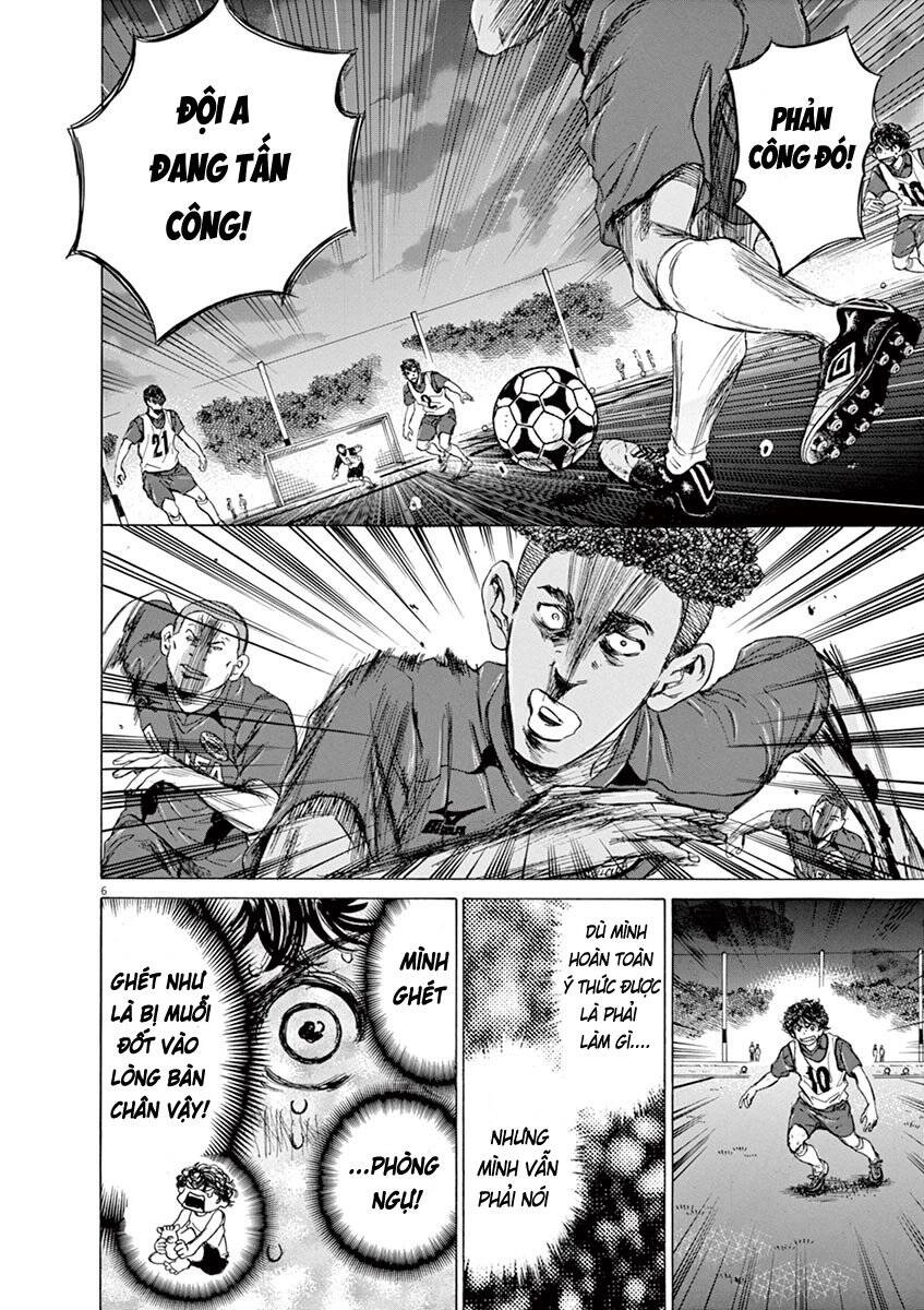 Thiên Tài Bóng Đá Ashito Chapter 67 - 8