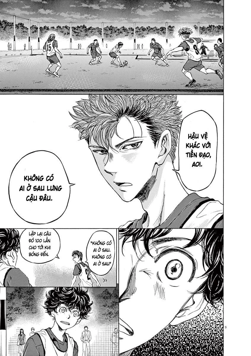 Thiên Tài Bóng Đá Ashito Chapter 67 - 11