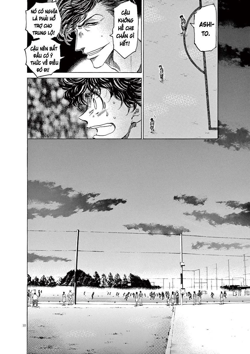 Thiên Tài Bóng Đá Ashito Chapter 67 - 12