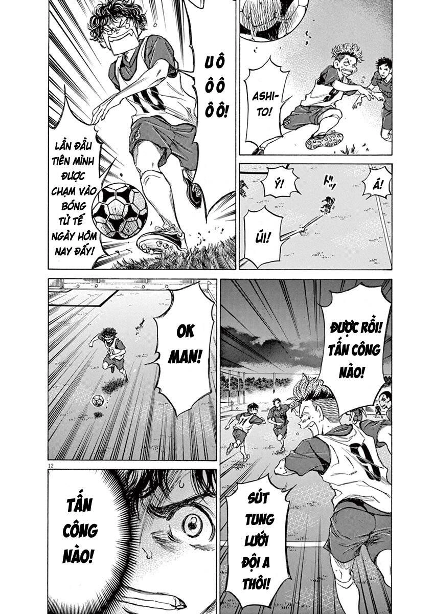 Thiên Tài Bóng Đá Ashito Chapter 67 - 14