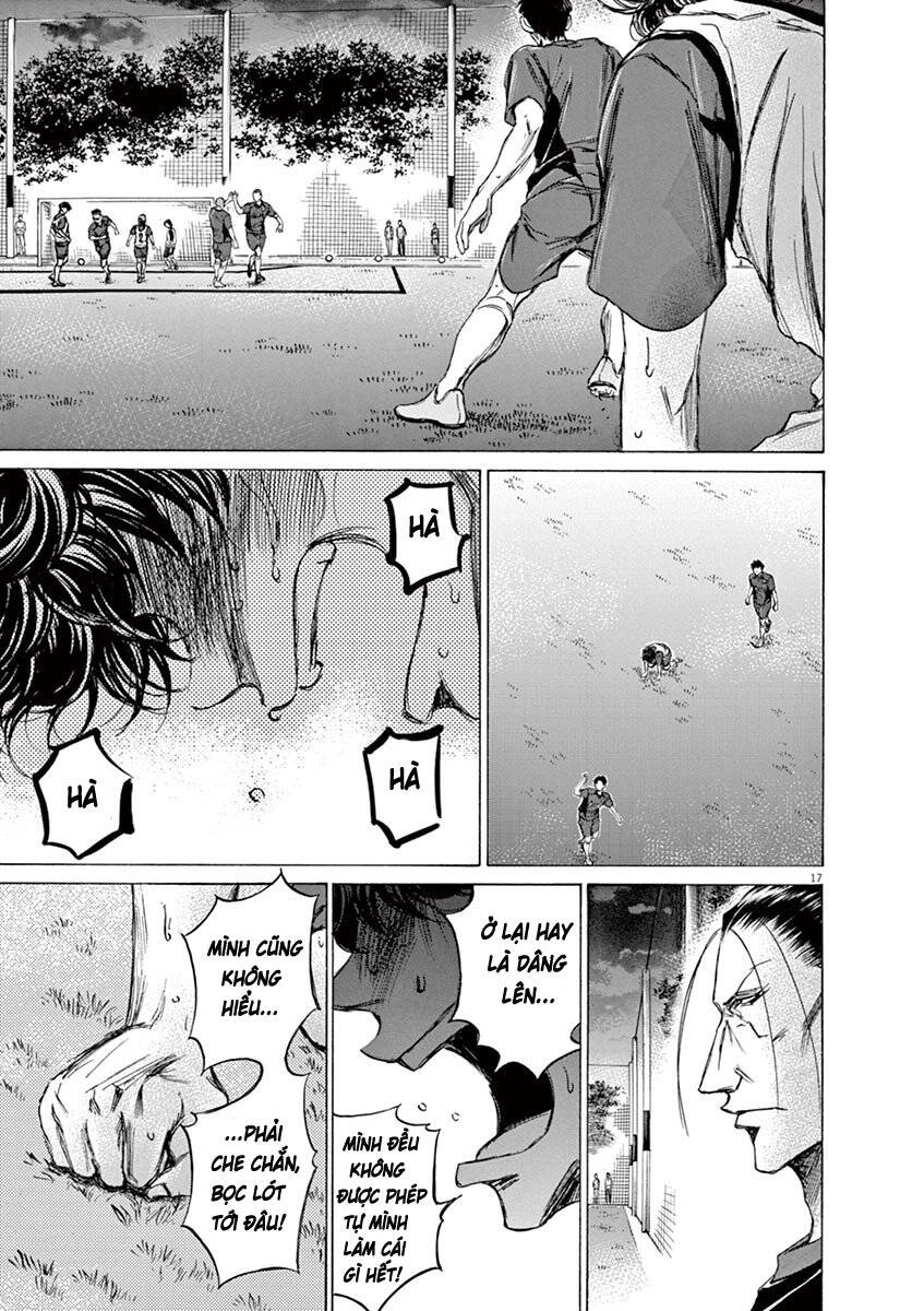 Thiên Tài Bóng Đá Ashito Chapter 67 - 19