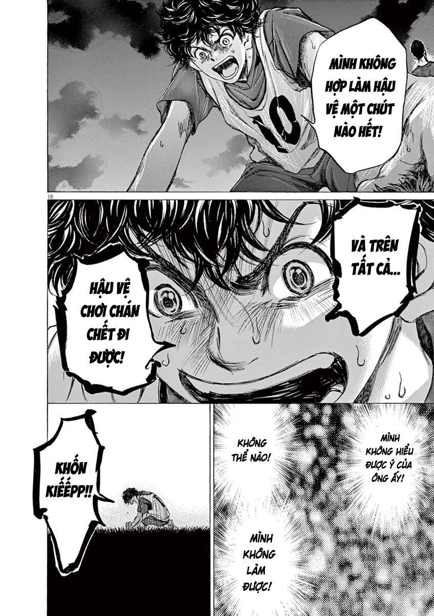 Thiên Tài Bóng Đá Ashito Chapter 67 - 20